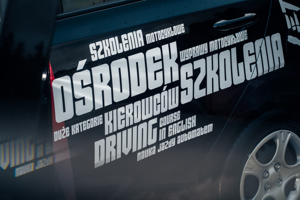nauka jazdy high szkoła jazdy