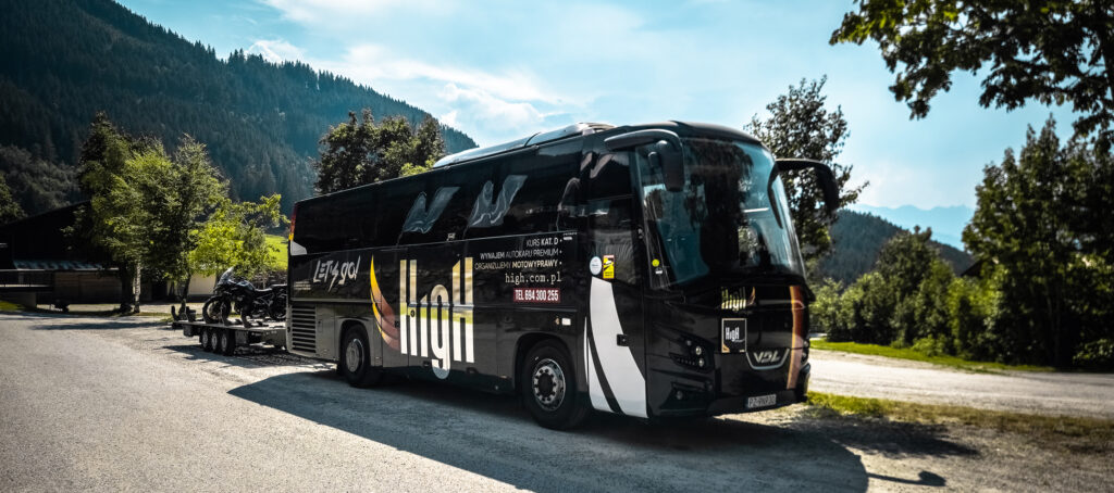 VDL HIGH Turystyka